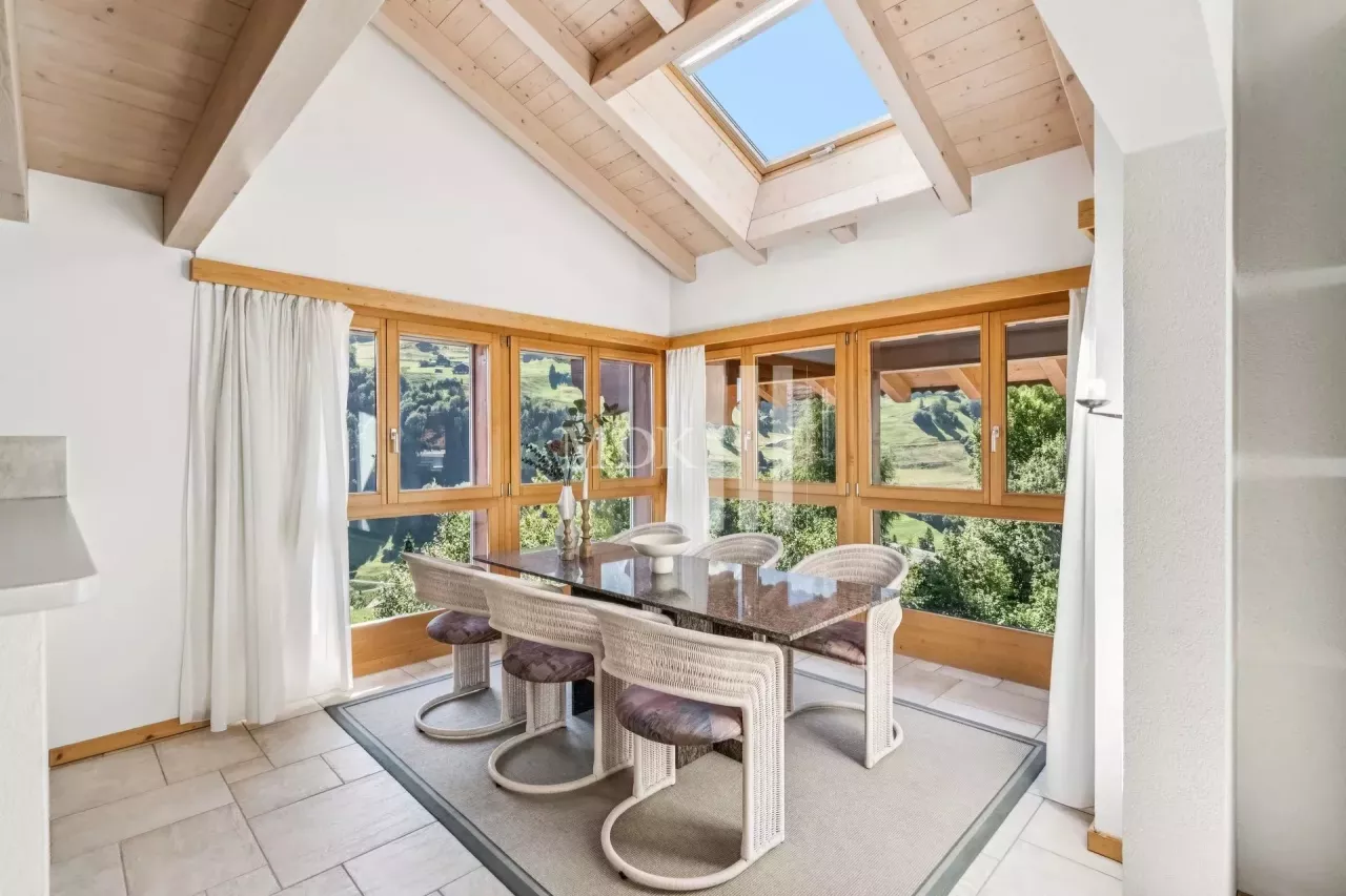 Magnifique appartement en duplex