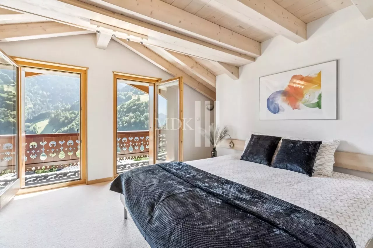 Magnifique appartement en duplex