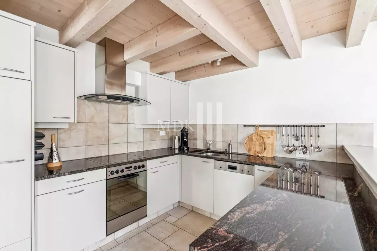 Magnifique appartement en duplex