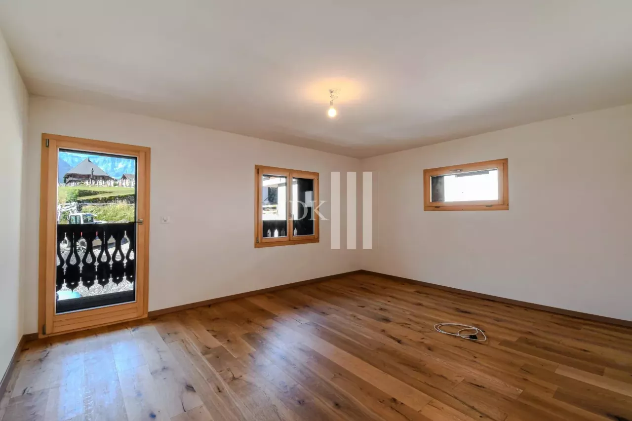 Magnifique appartement en duplex