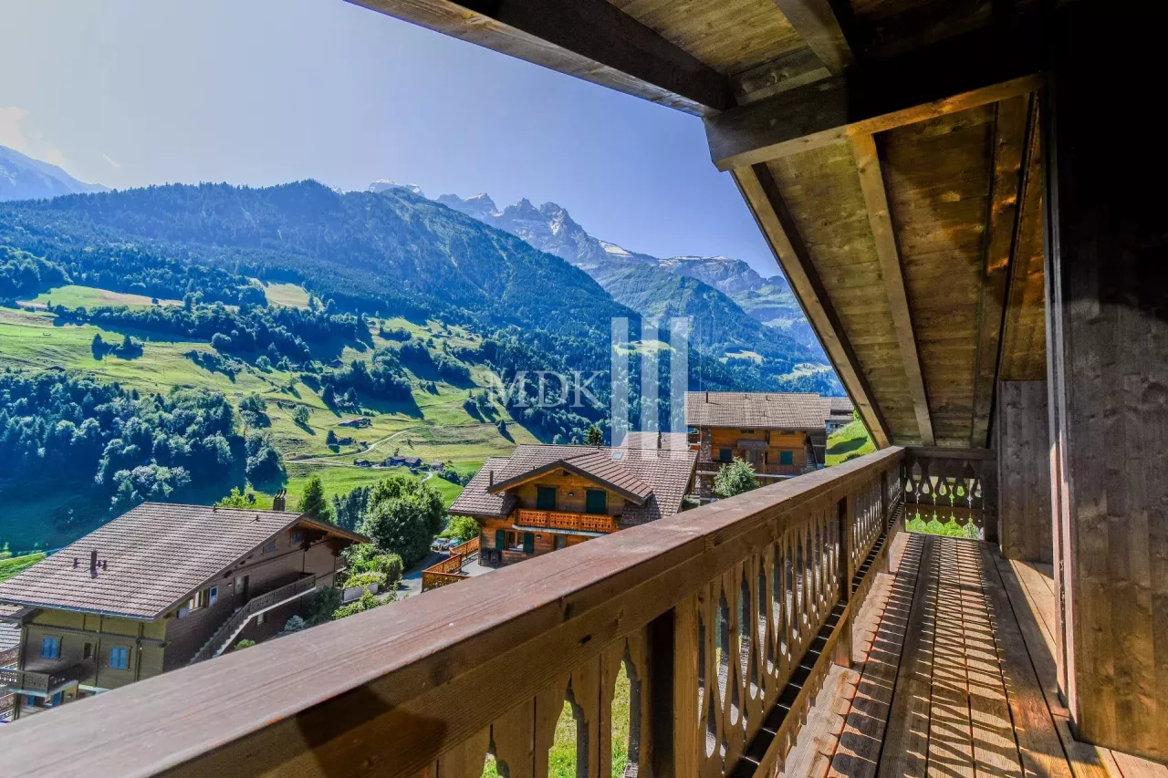 Magnifique appartement en duplex
