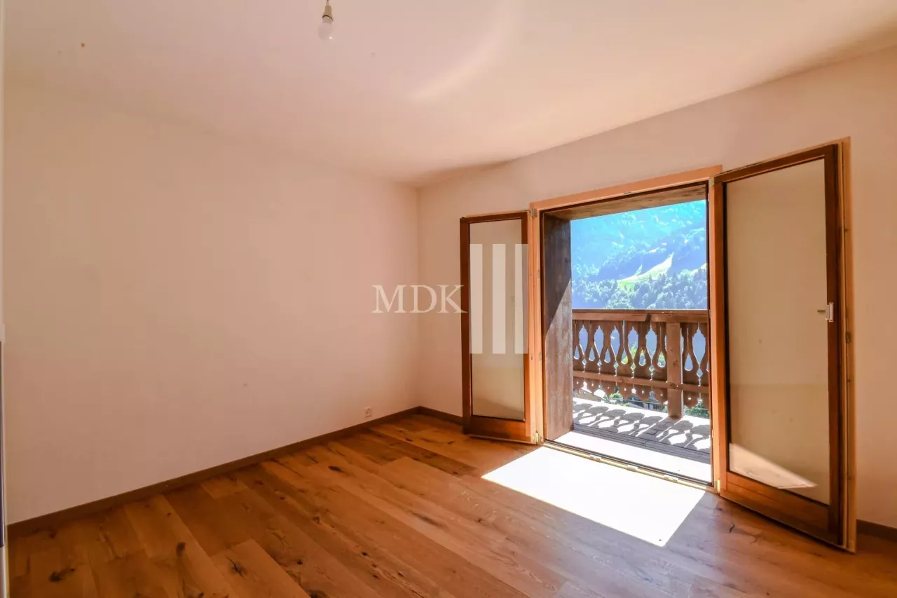 Magnifique appartement en duplex
