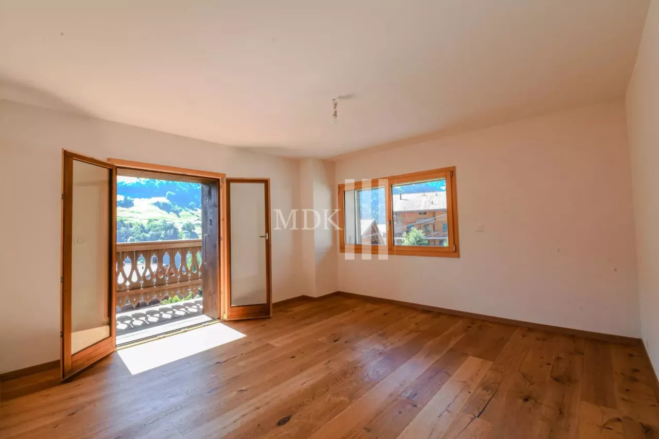 Magnifique appartement en duplex