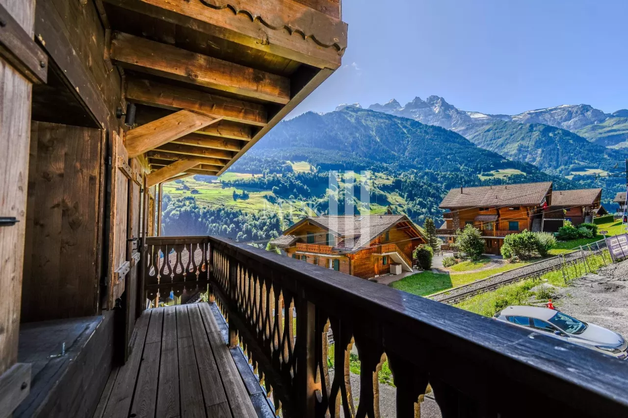 Magnifique appartement en duplex