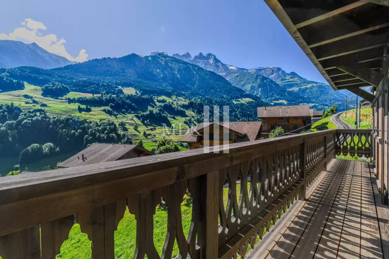 Magnifique appartement en duplex