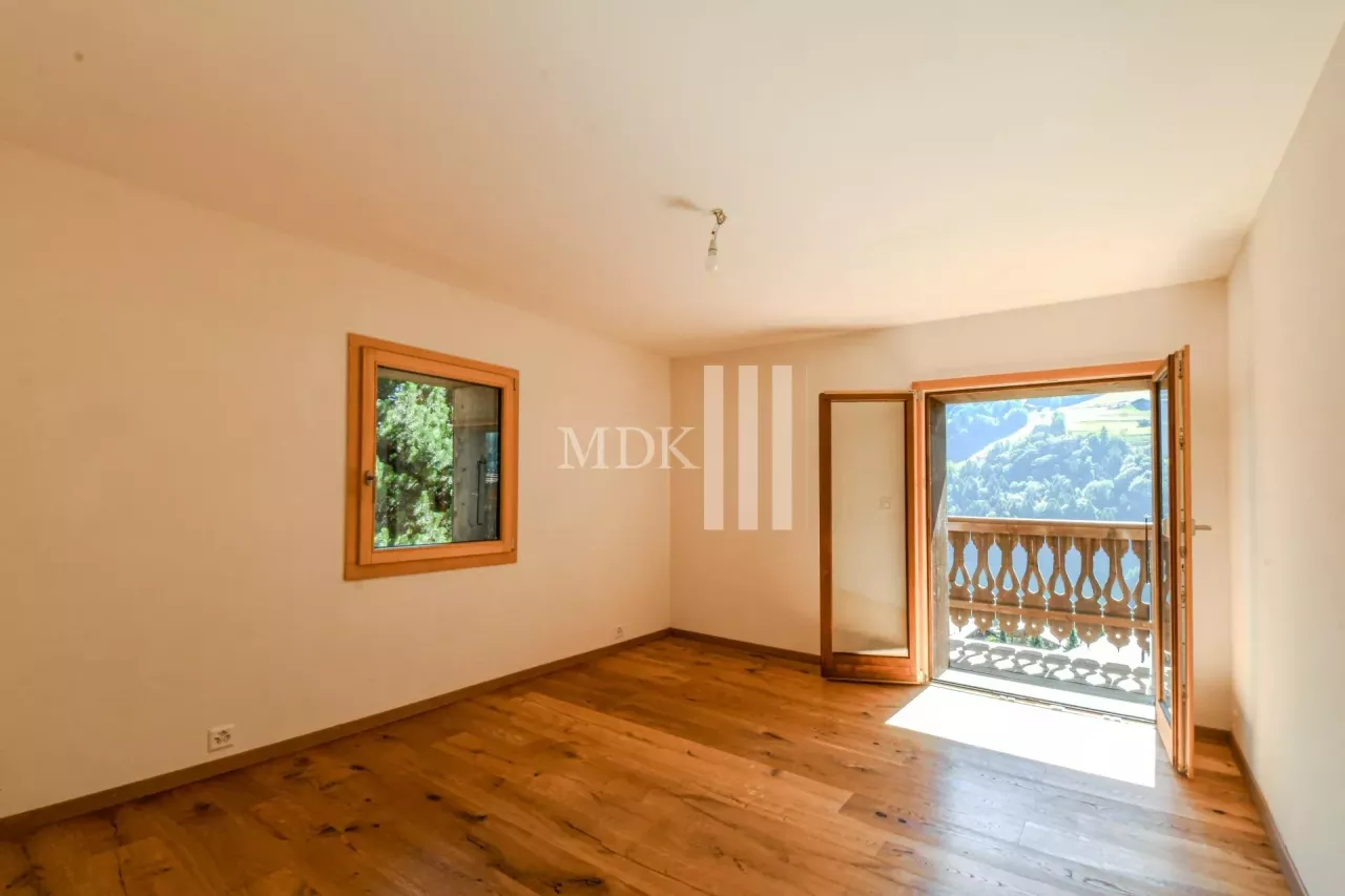 Magnifique appartement en duplex