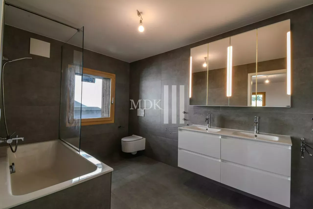 Magnifique appartement en duplex