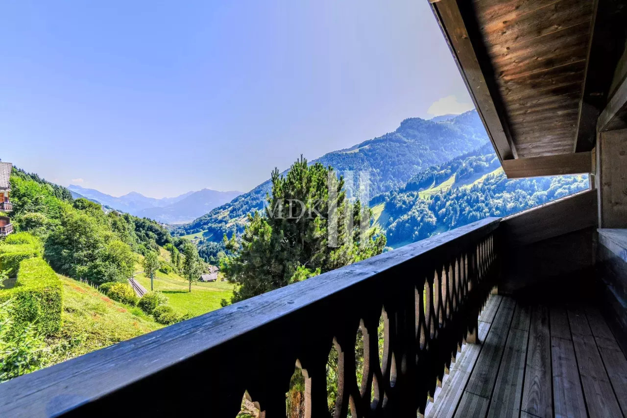 Magnifique appartement en duplex