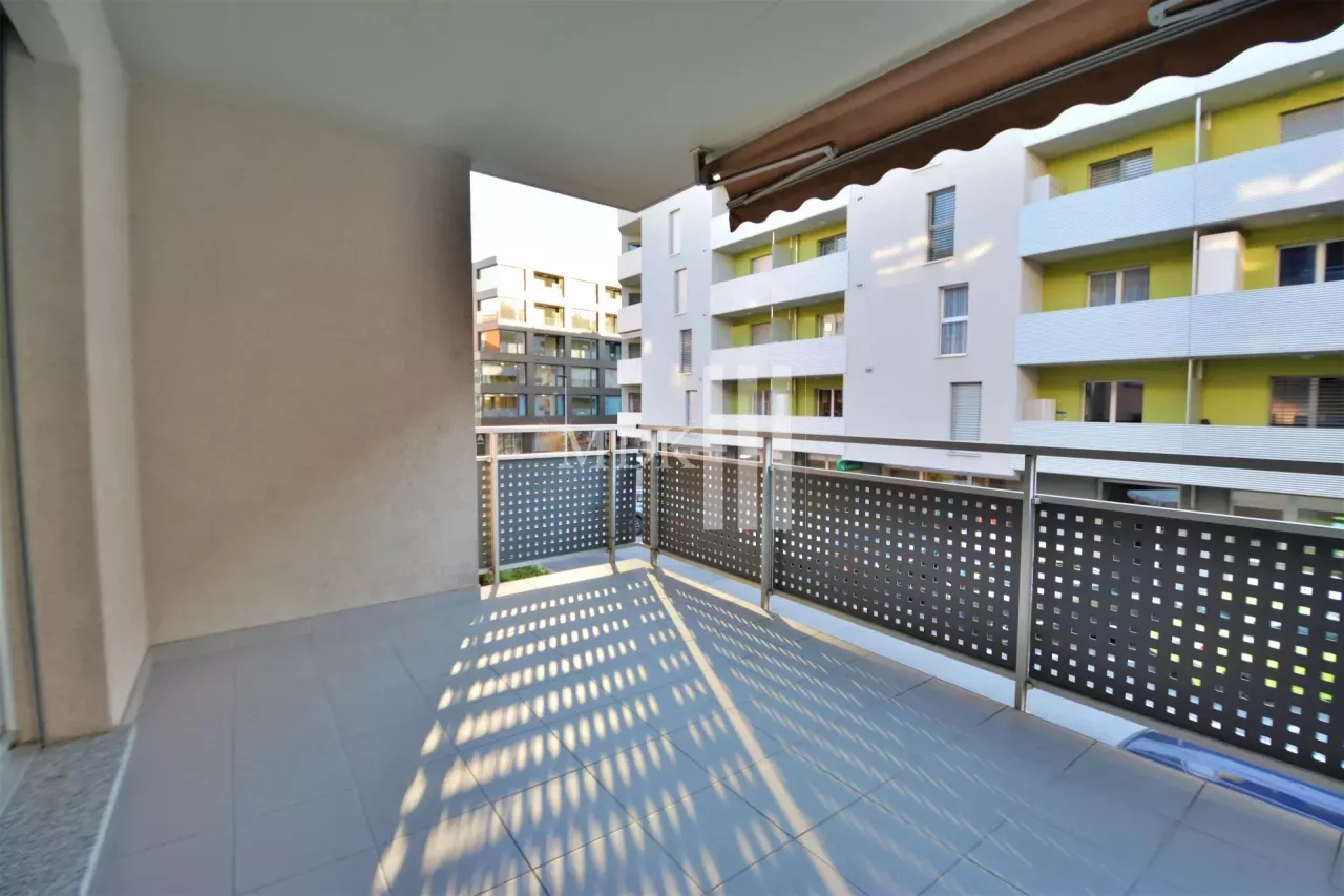 Bel appartement de 4.5 pièces à louer au centre-ville de Monthey