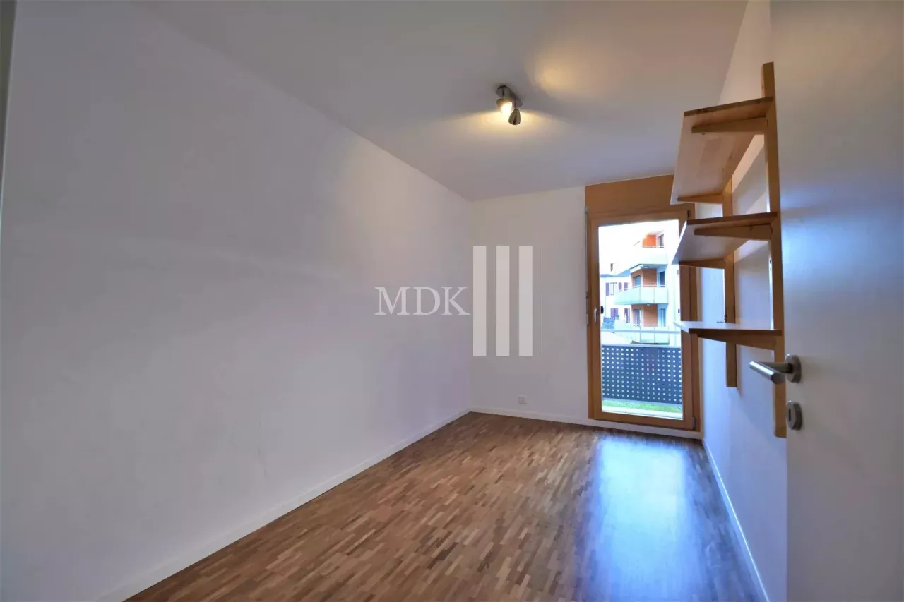 Bel appartement de 4.5 pièces à louer au centre-ville de Monthey