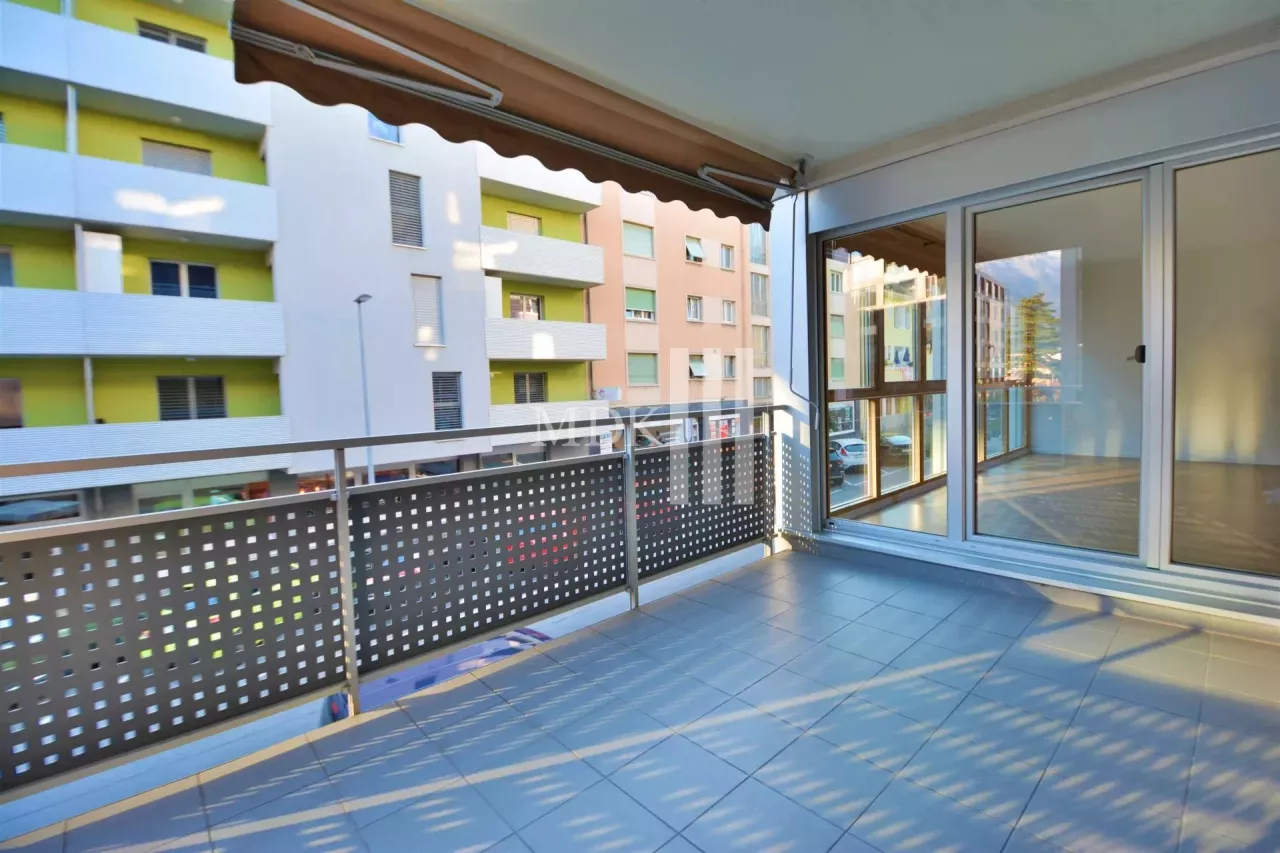 Bel appartement de 4.5 pièces à louer au centre-ville de Monthey
