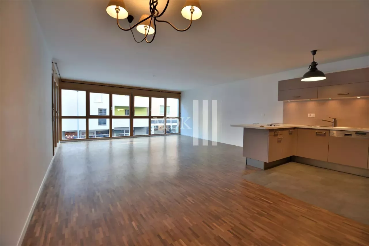 Bel appartement de 4.5 pièces à louer au centre-ville de Monthey