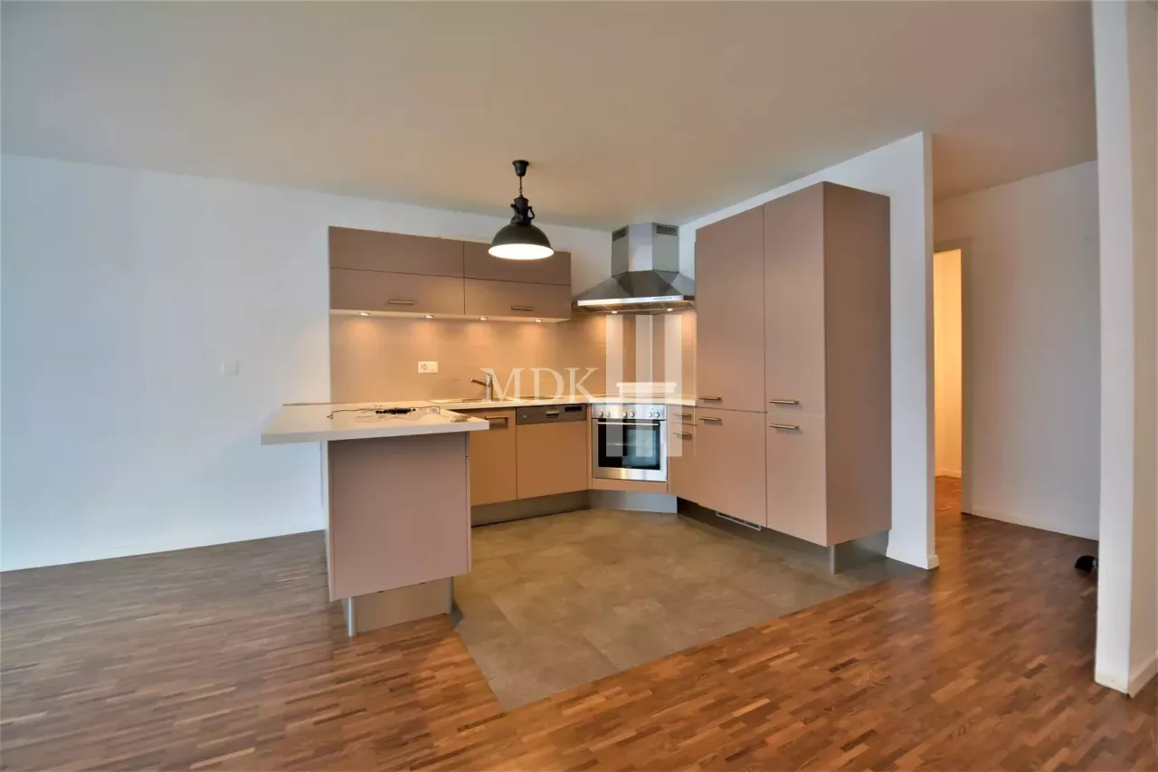 Bel appartement de 4.5 pièces à louer au centre-ville de Monthey