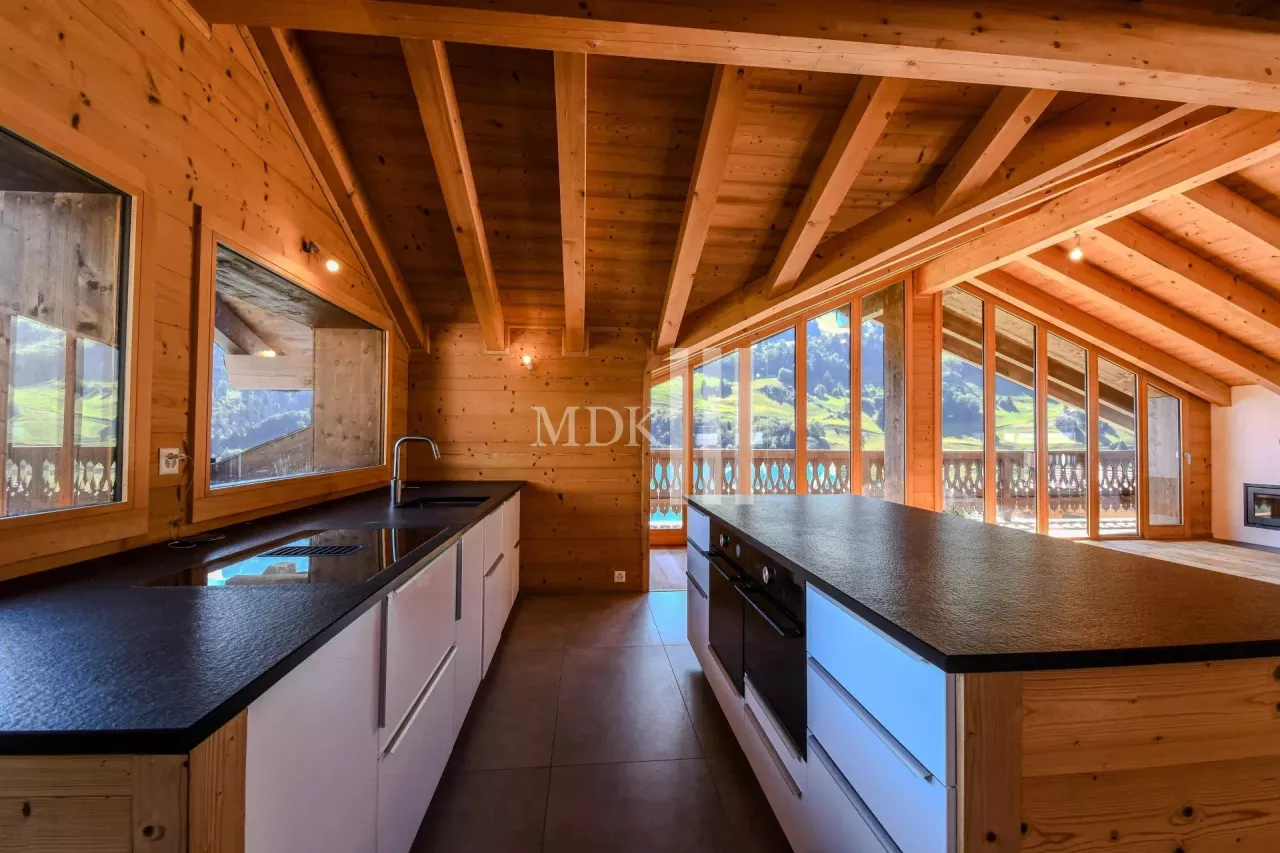Magnifique appartement en duplex