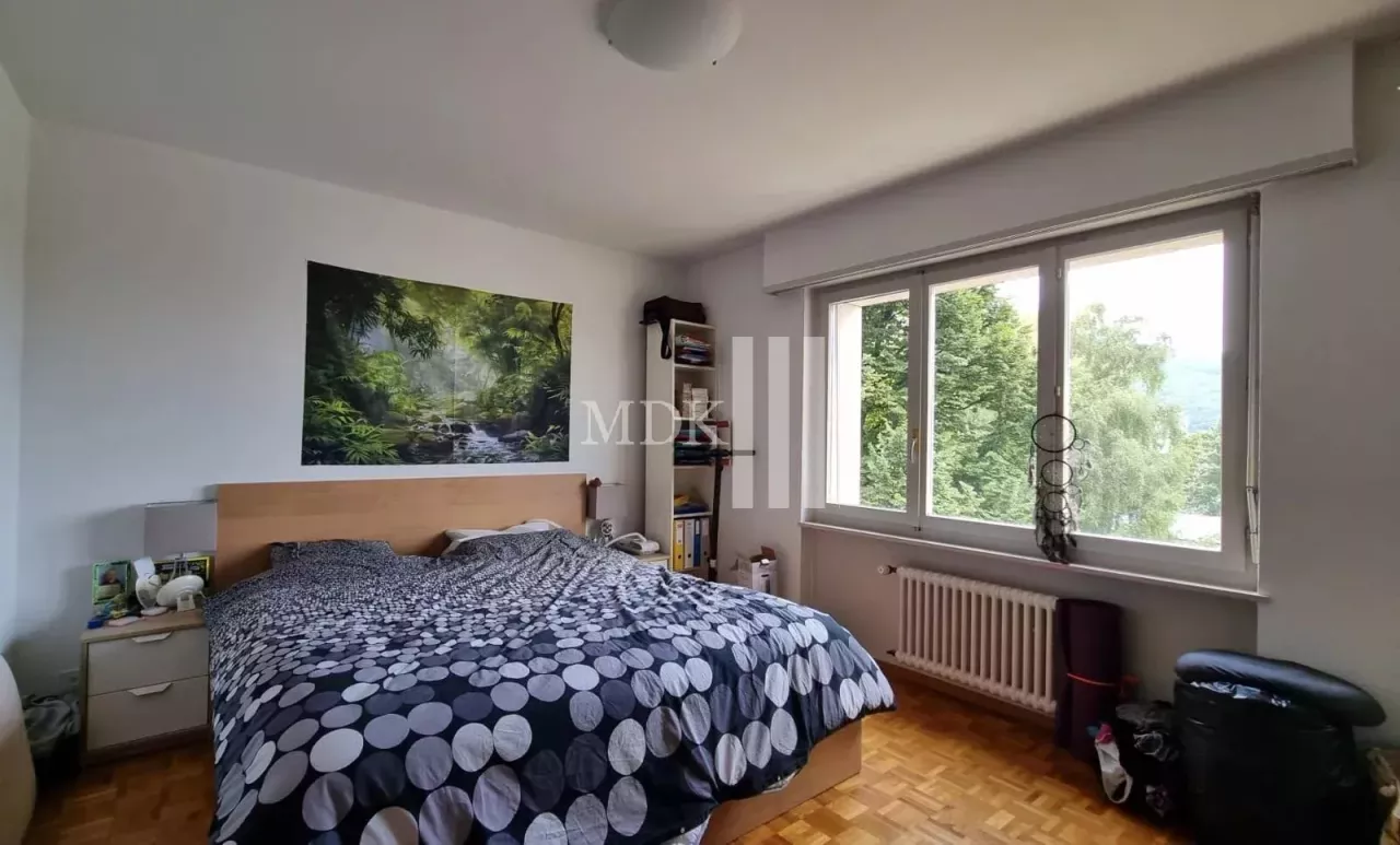 Spacieux et lumineux appartement