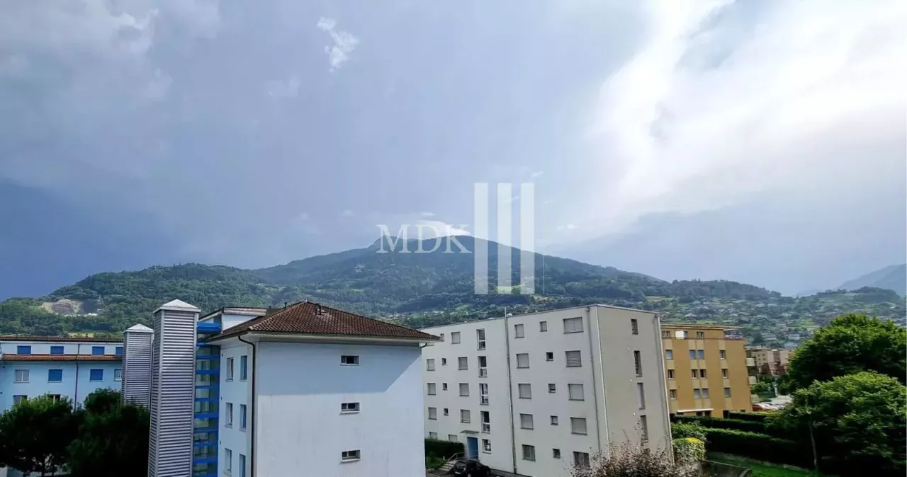 Spacieux et lumineux appartement