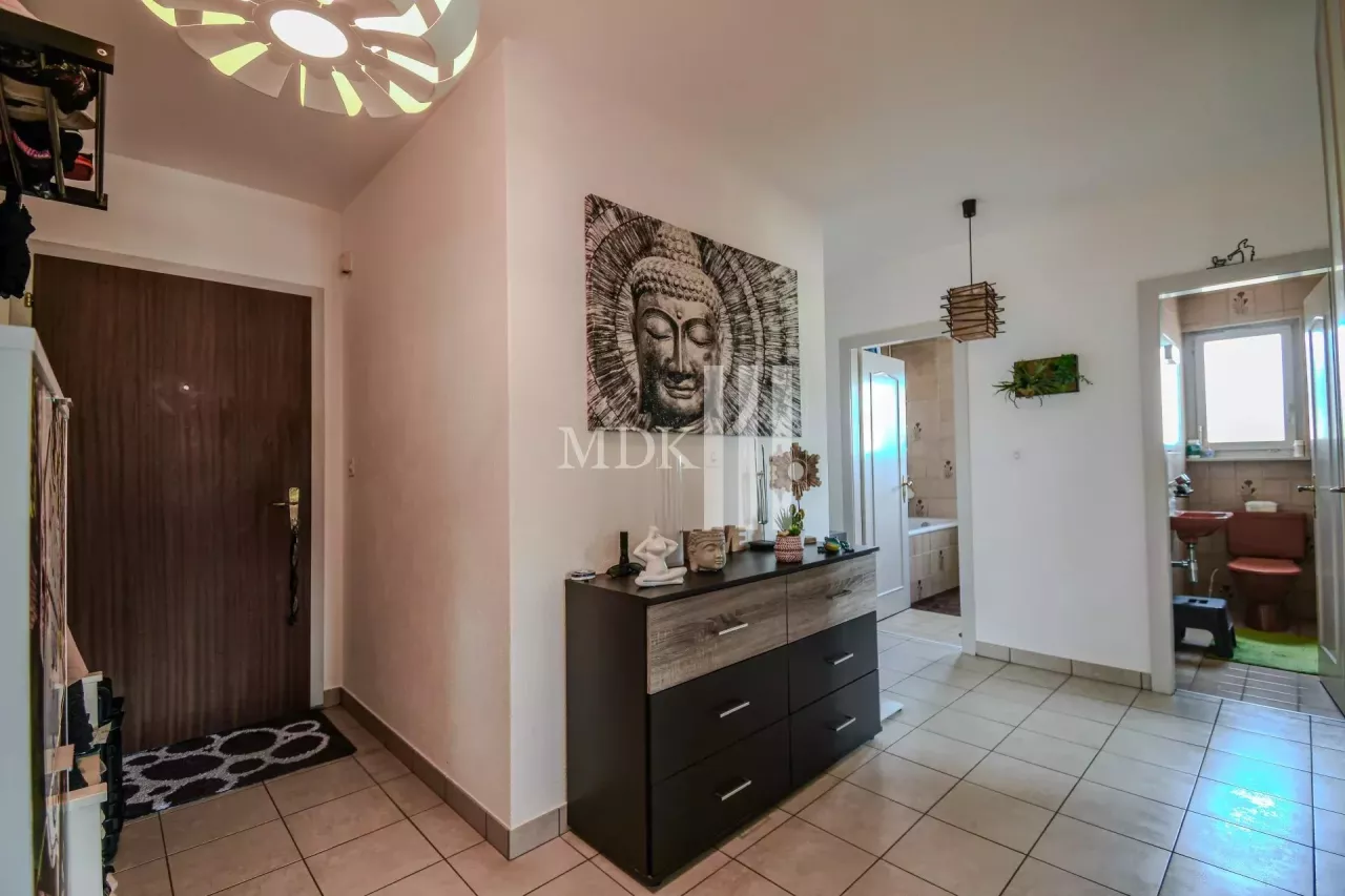 Spacieux et lumineux appartement