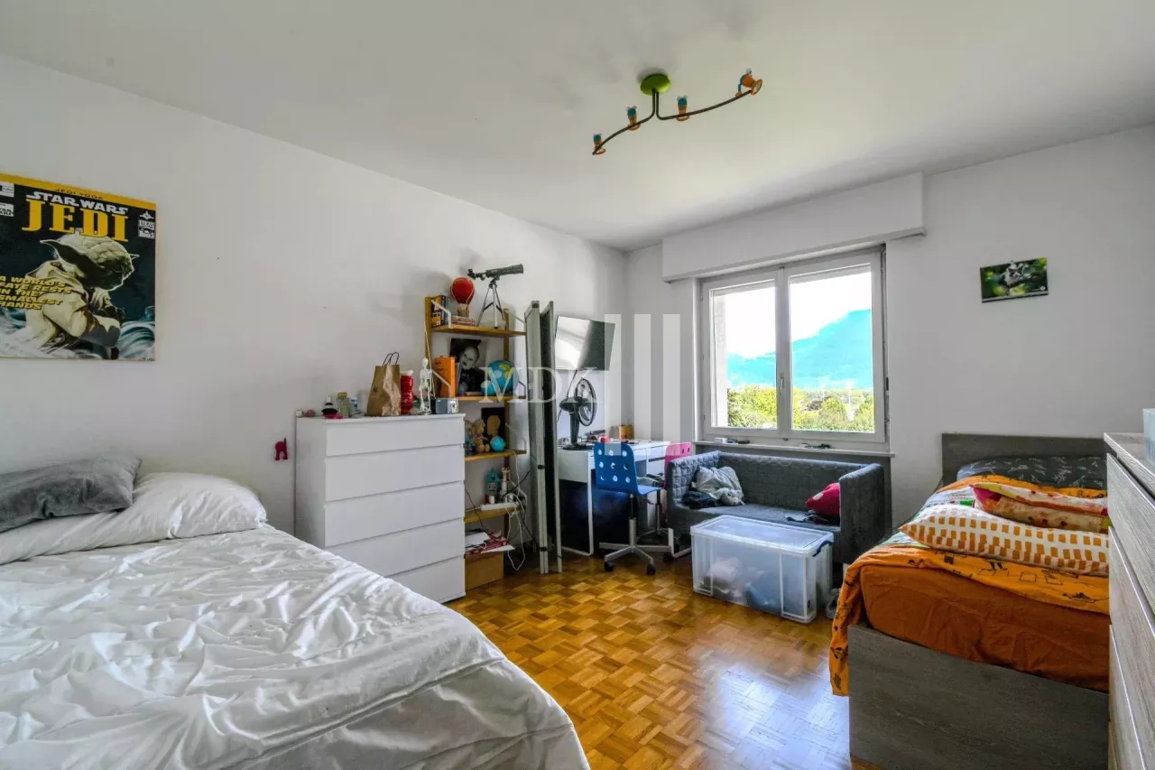 Spacieux et lumineux appartement