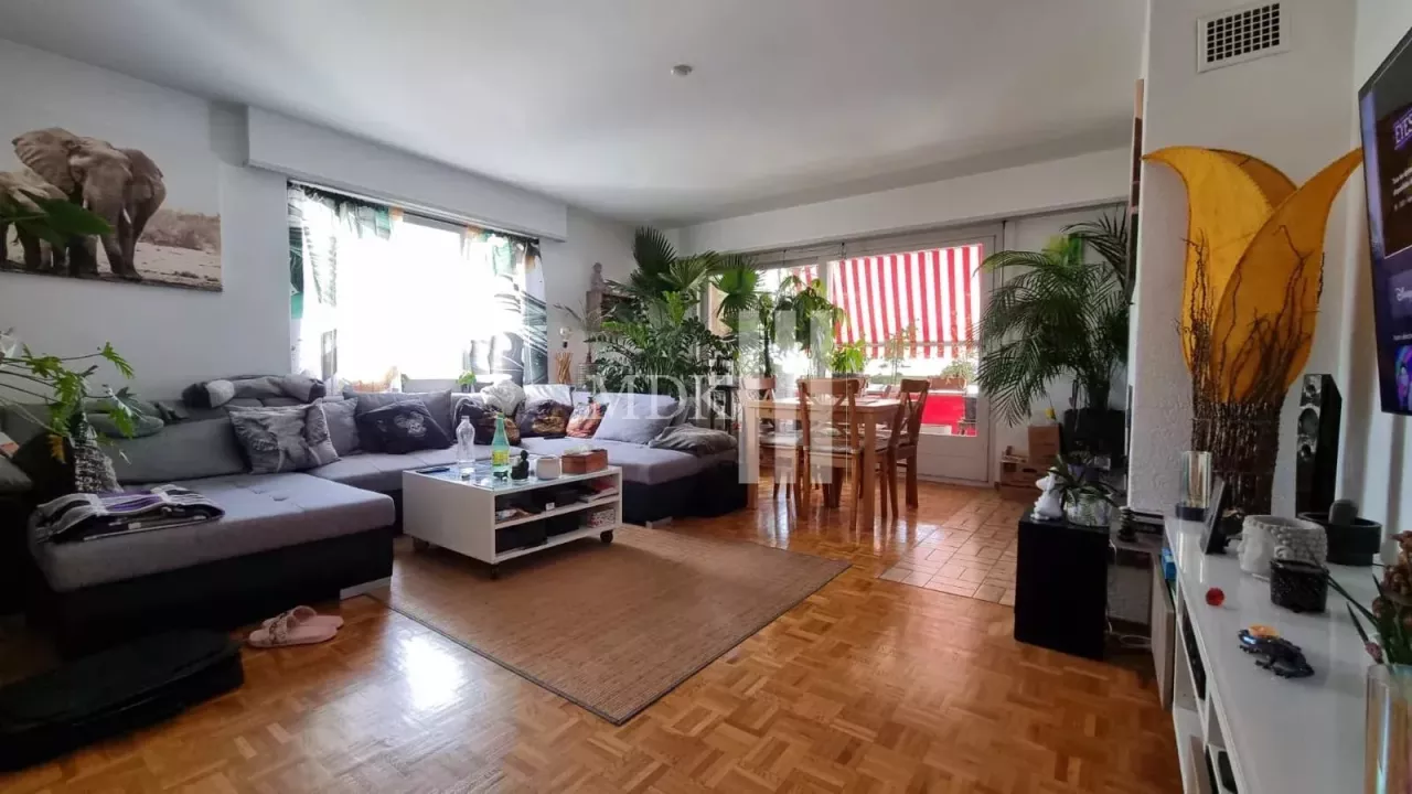 Spacieux et lumineux appartement