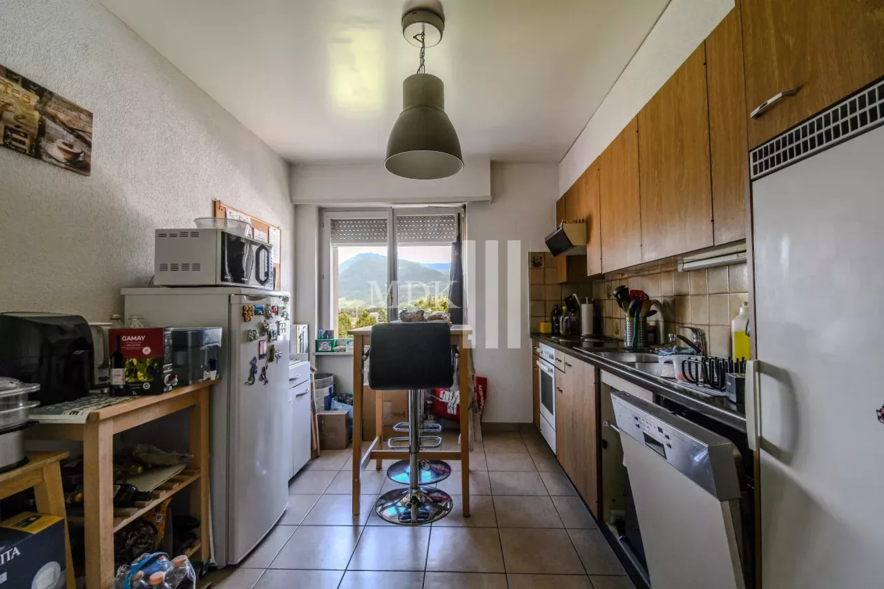 Spacieux et lumineux appartement