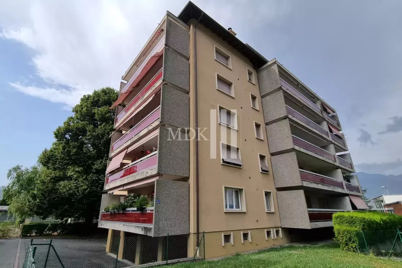 Spacieux et lumineux appartement