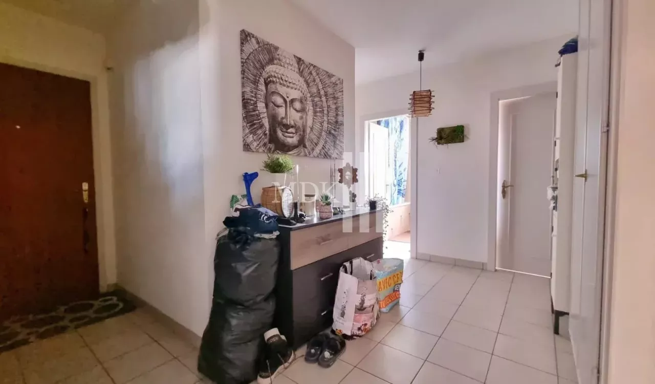 Spacieux et lumineux appartement