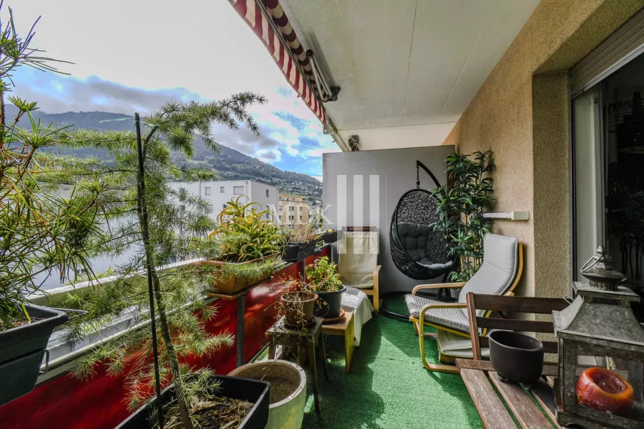 Spacieux et lumineux appartement