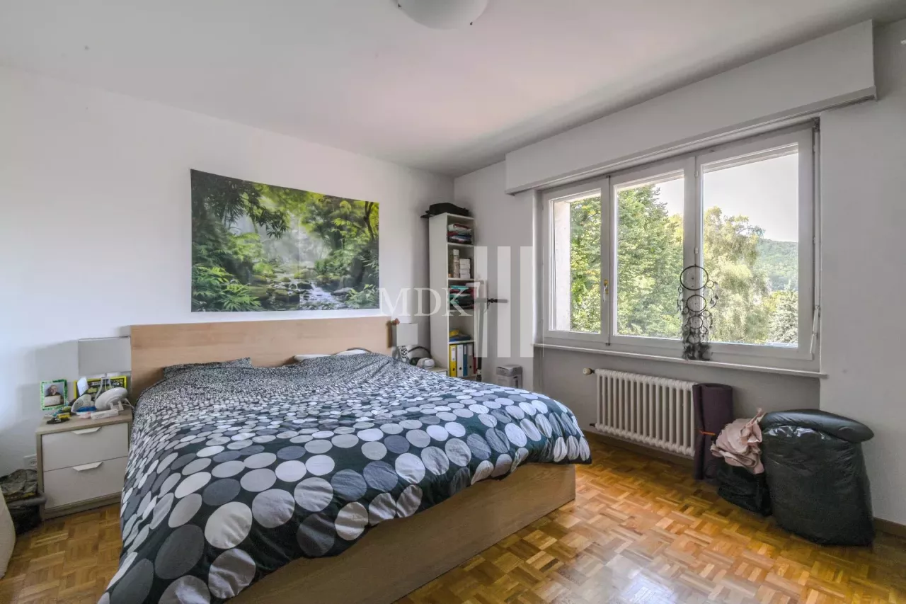 Spacieux et lumineux appartement
