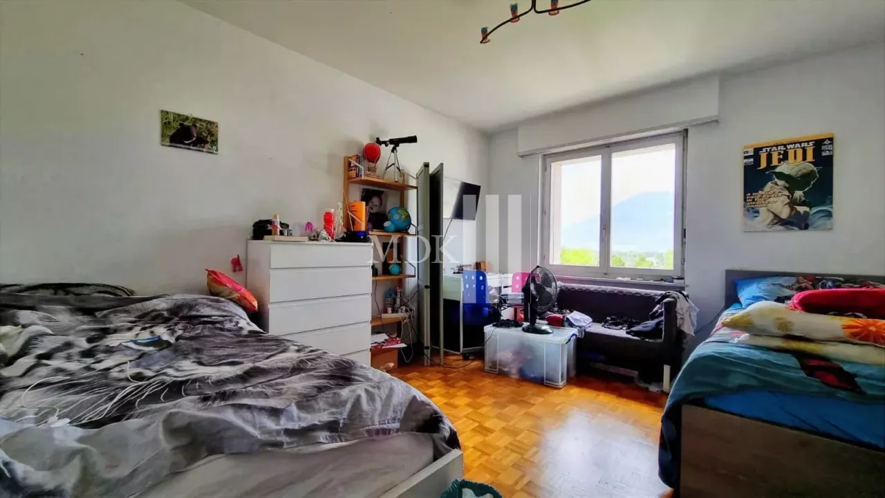 Spacieux et lumineux appartement