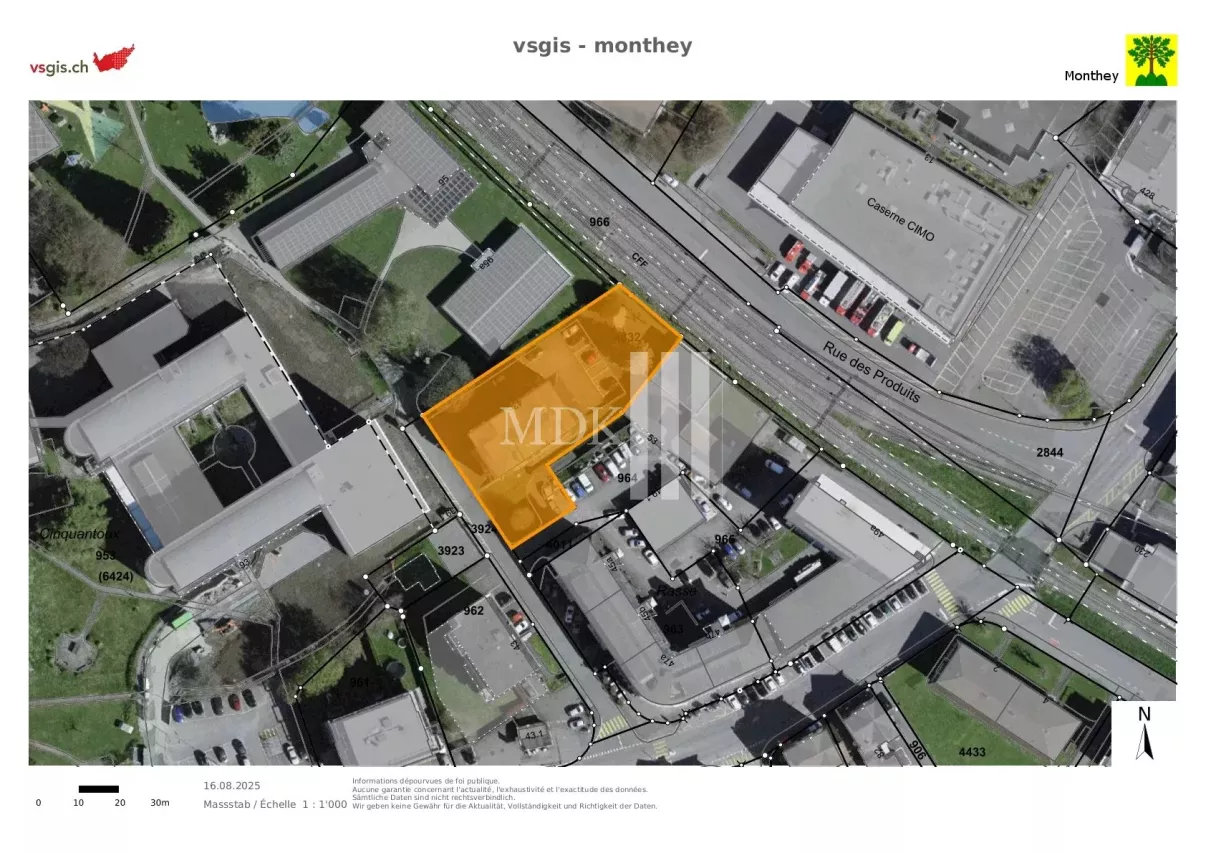 Spacieux et lumineux appartement
