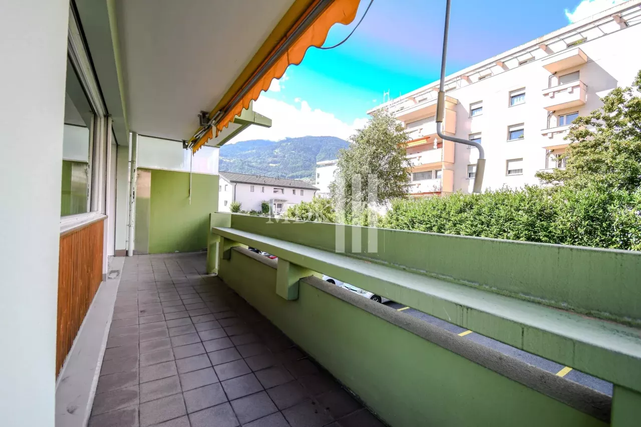 À louer un spacieux appartement de 4.5 pièces à Monthey