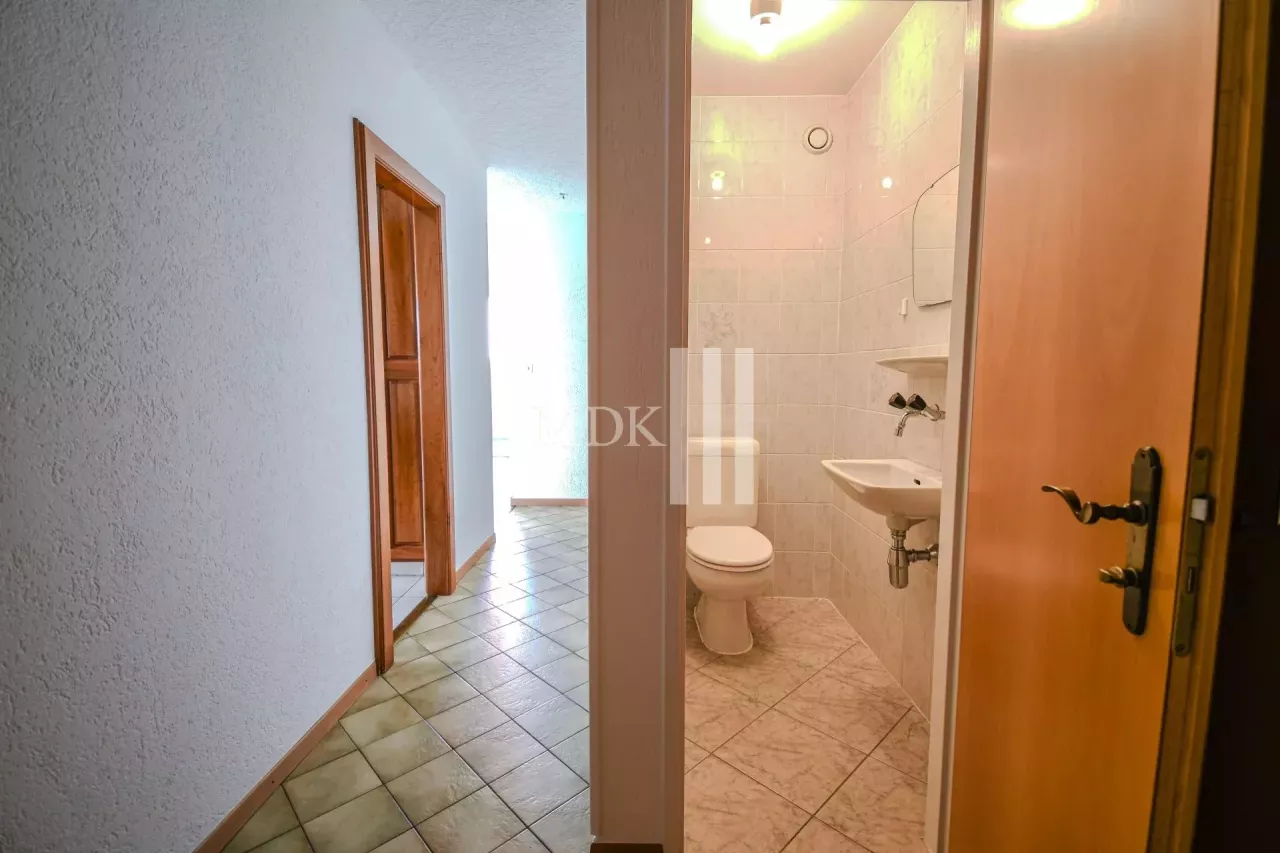 À louer un spacieux appartement de 4.5 pièces à Monthey