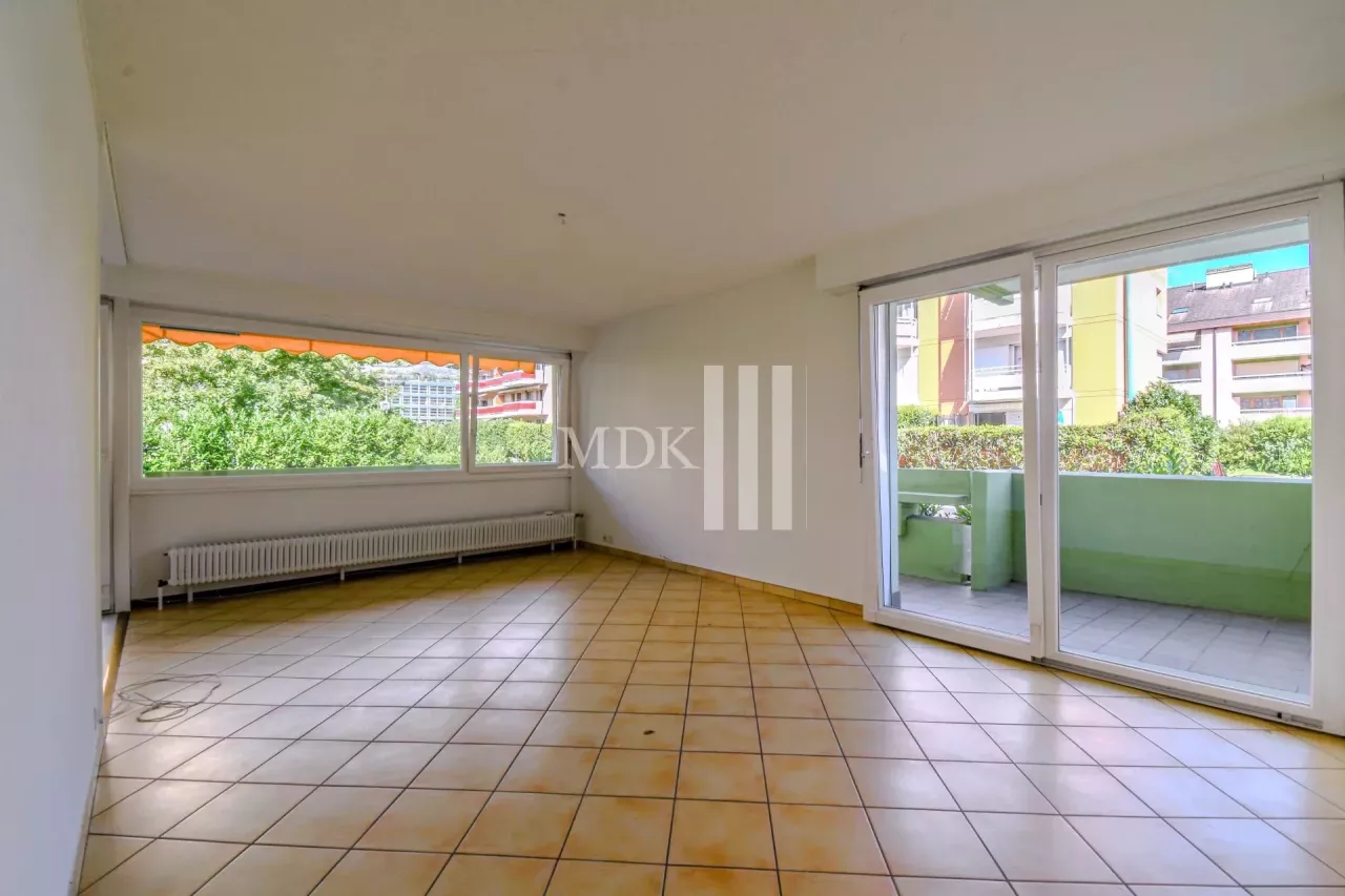 À louer un spacieux appartement de 4.5 pièces à Monthey