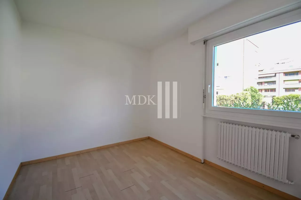 À louer un spacieux appartement de 4.5 pièces à Monthey