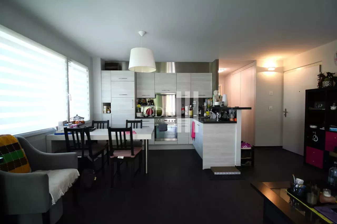 Bel appartement de 2.5 pièces à louer à Collombey