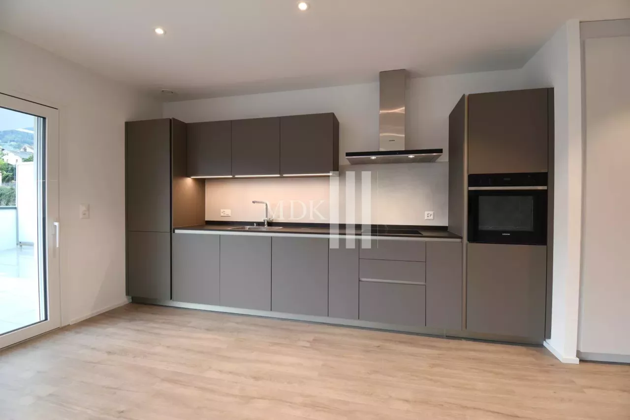 Appartement neuf de 3.5 pièces à louer à Monthey