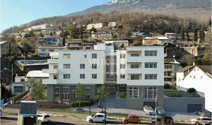 Appartement neuf de 4.5 pièces à louer à Monthey