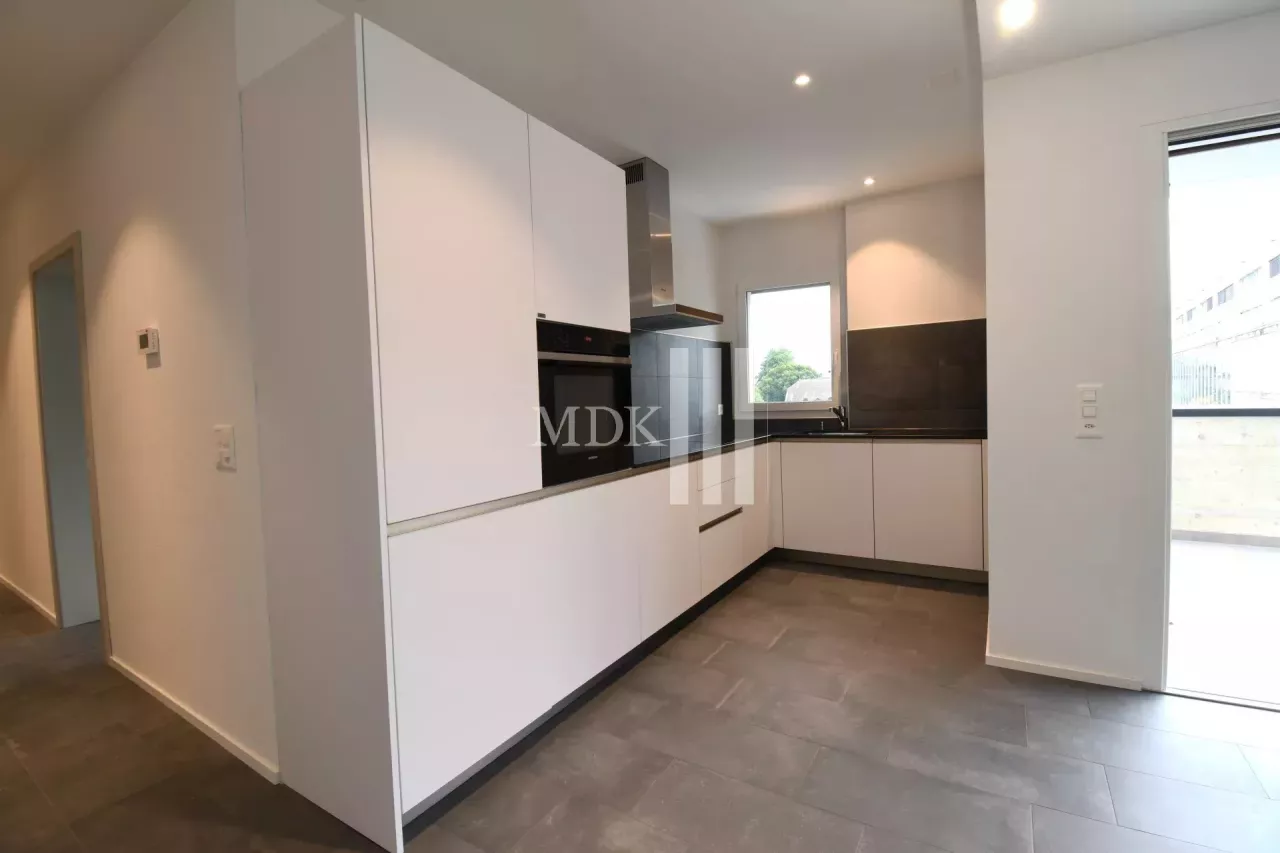 Appartement neuf de 4.5 pièces à louer à Monthey