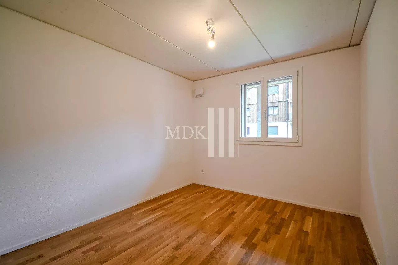 Magnifique logement au rez avec jardin