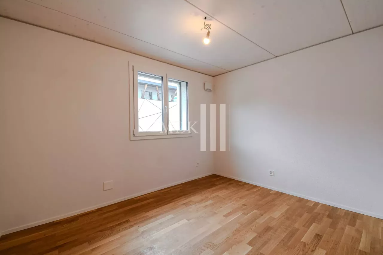 Magnifique logement au rez avec jardin