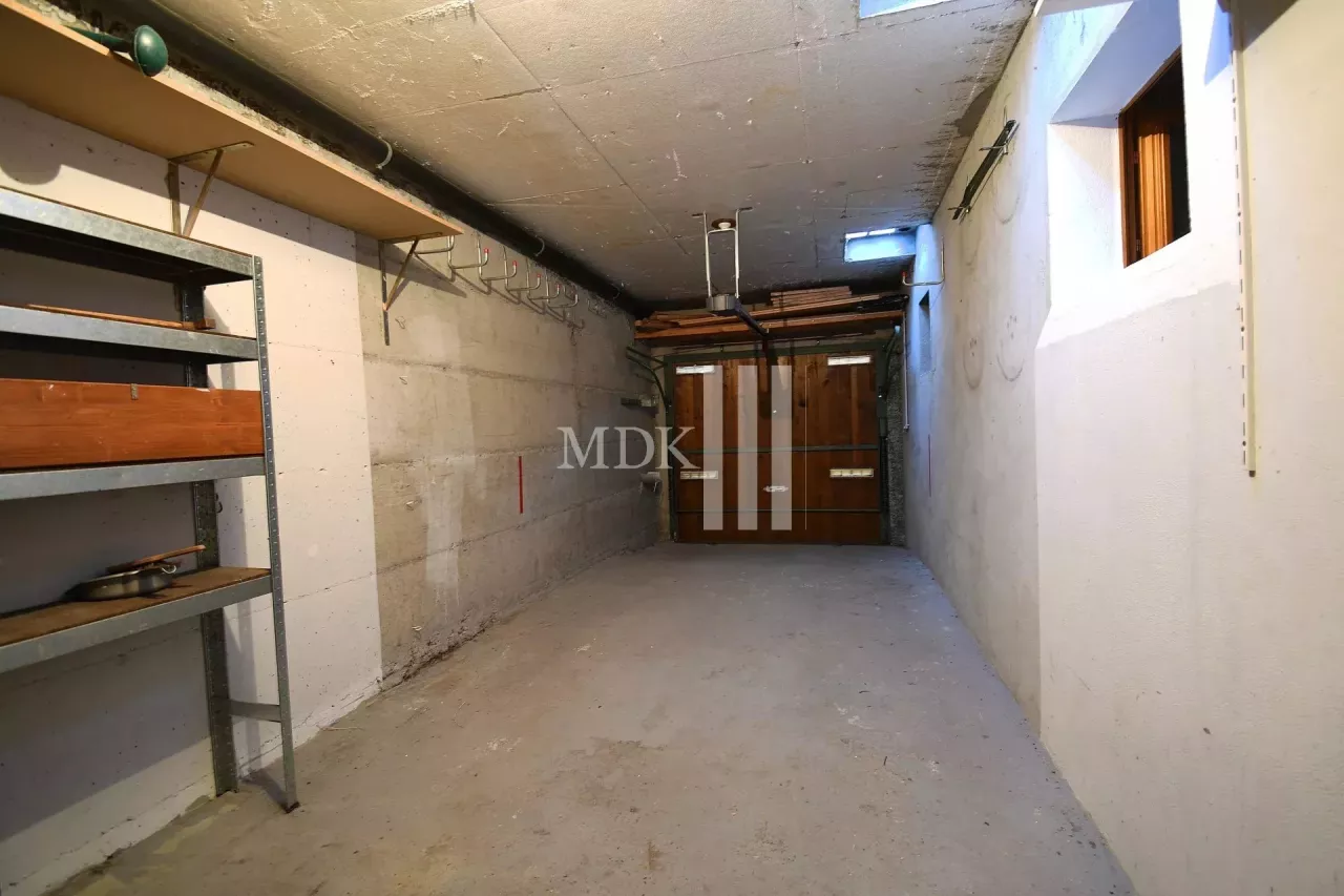 À louer un charmant appartement de 3.5 pièces à Val-d'Illiez