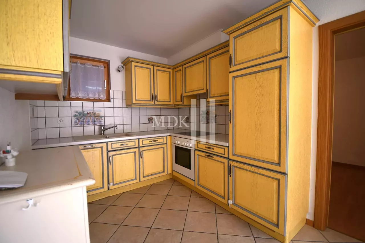 À louer un charmant appartement de 3.5 pièces à Val-d'Illiez