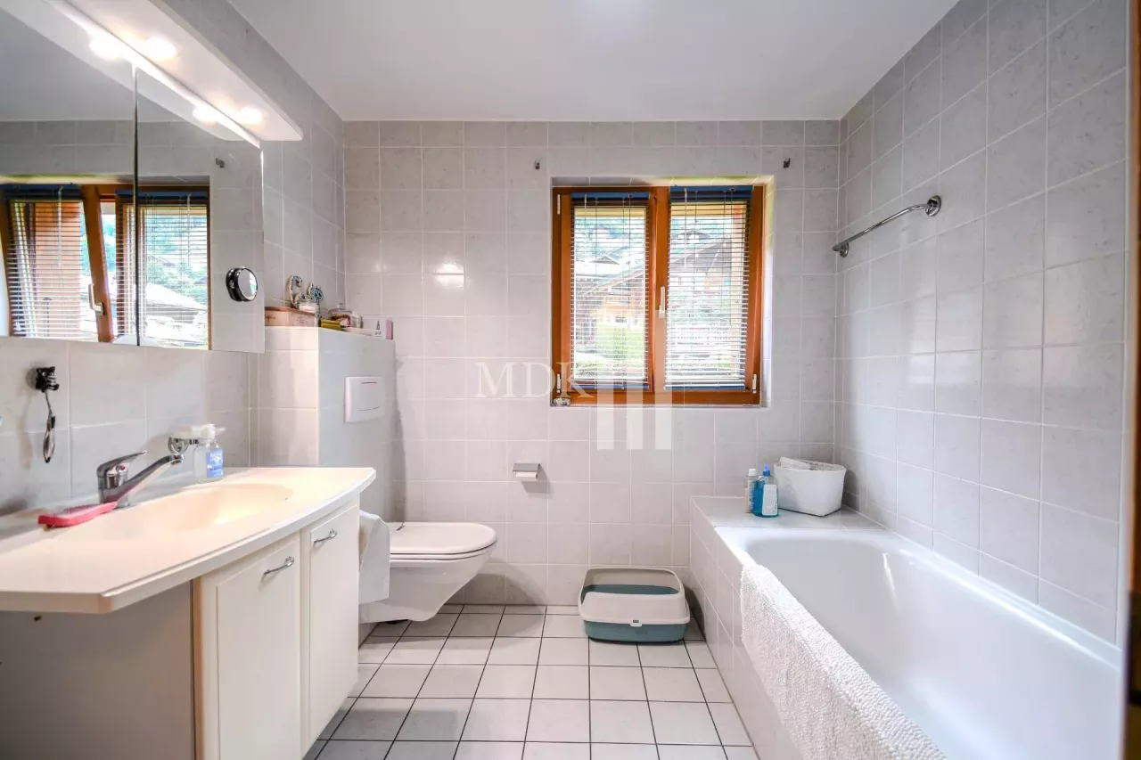 Opportunité ! Spacieux 4.5 pièces idéalement situé