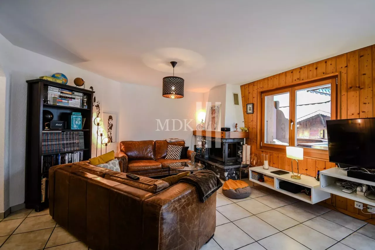 Opportunité ! Spacieux 4.5 pièces idéalement situé