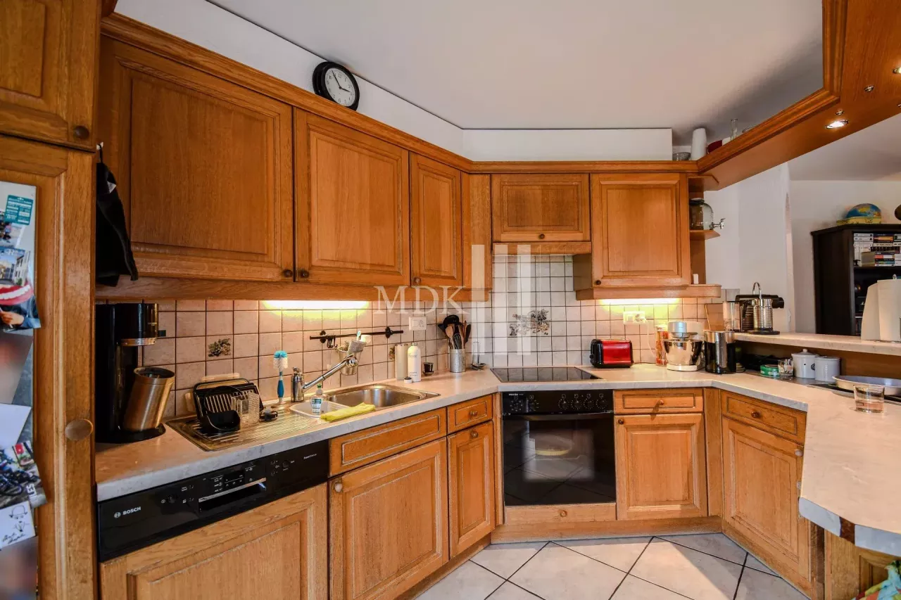 Opportunité ! Spacieux 4.5 pièces idéalement situé