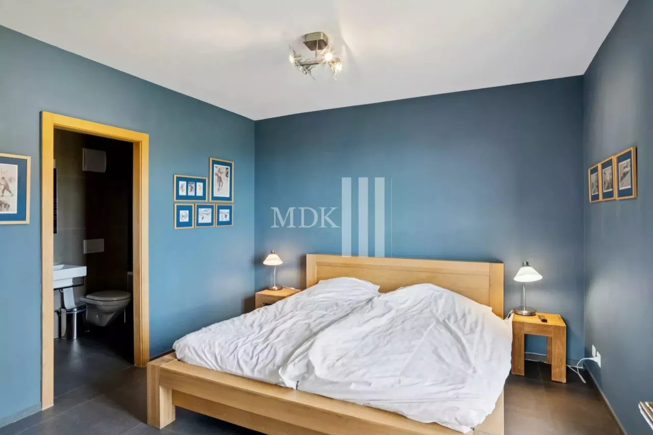 Lumineux appartement : Ski in and out