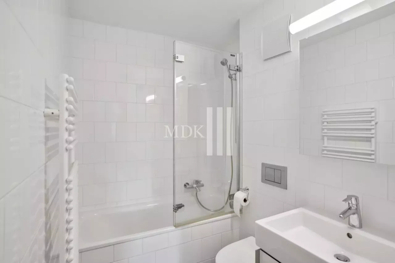 Magnifique appartement Ski in and out
