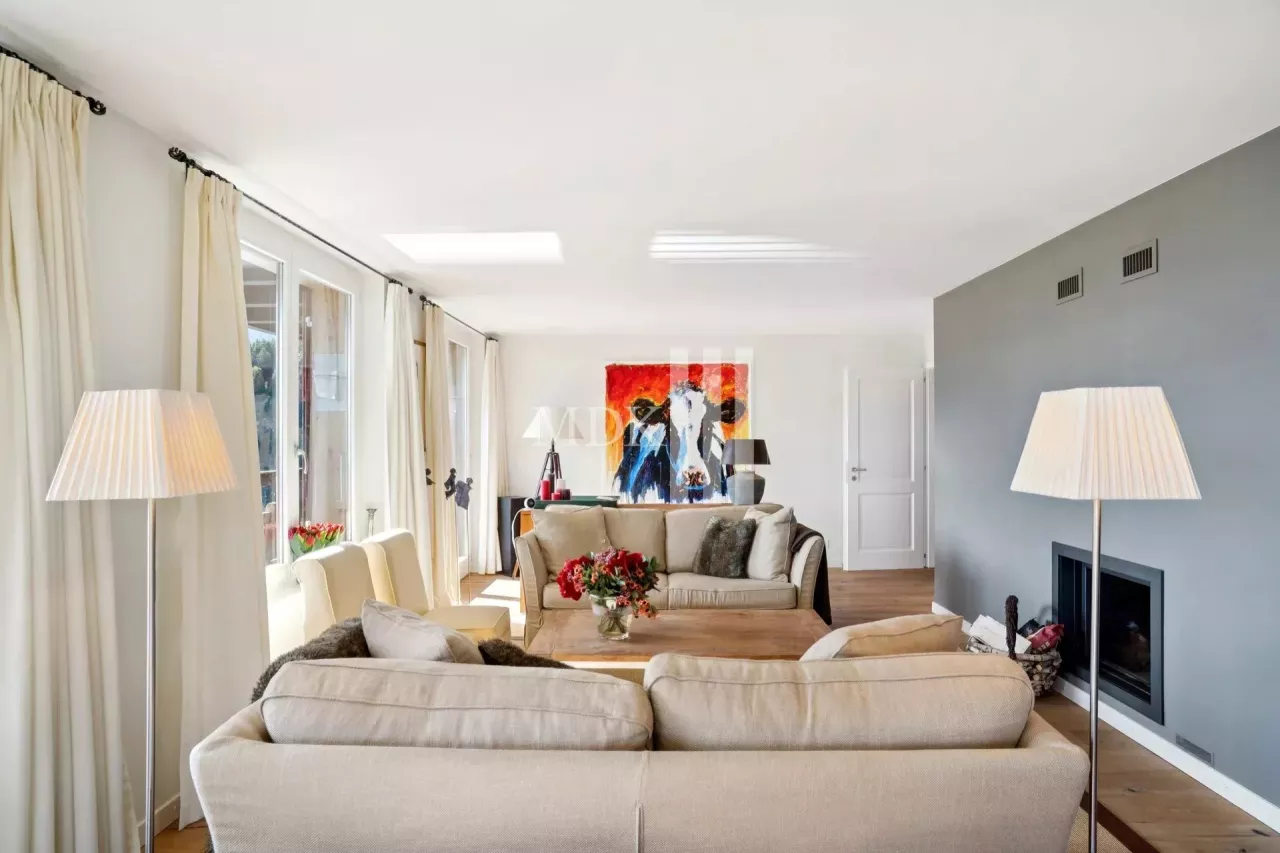 Magnifique appartement Ski in and out
