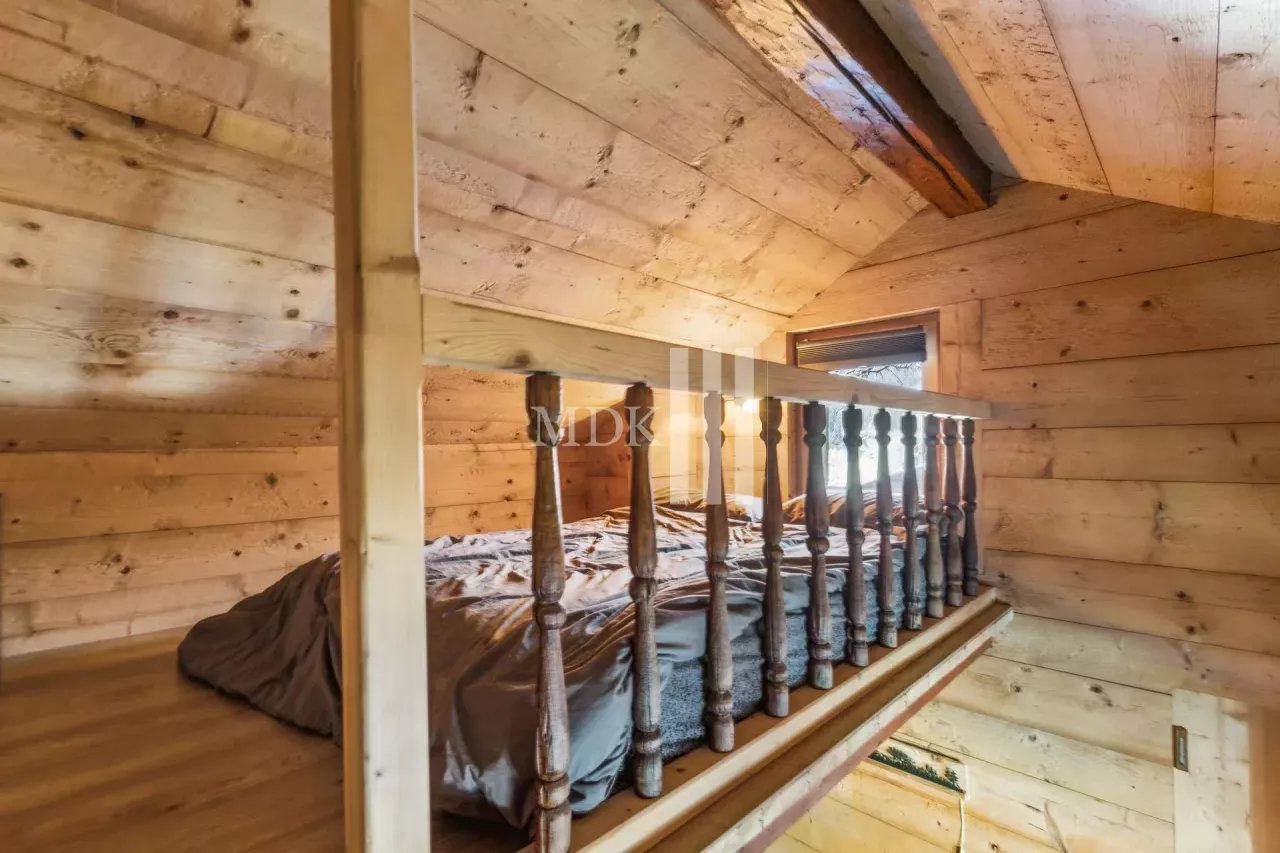 Chalet de charme à Val-d'Illiez ? Une opportunité rare !