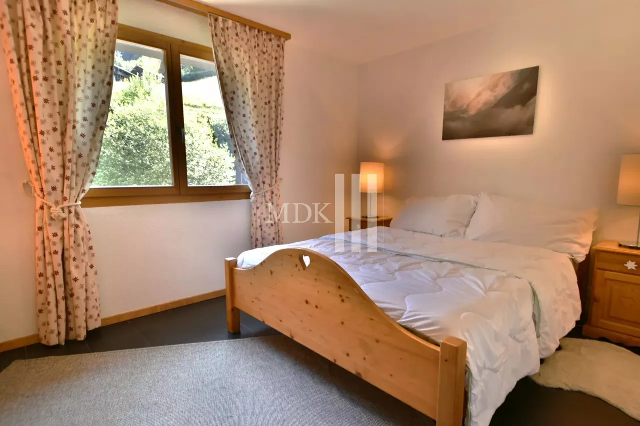 Appartement à louer meublé à la saison